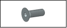 SCREW, MACH, M5X0.8-14MML, HEX-INT,  FL 90 DEG HD, SS,3MM DRV(TEST FIXTURE ONLY)Product Line(s):